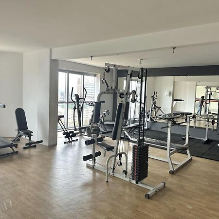 הוילה Jaraguá do Sul Saint Sebastian Flat 213 - Com Hidro! Ate 4 Pessoas, Duplex, No Centro מראה חיצוני תמונה